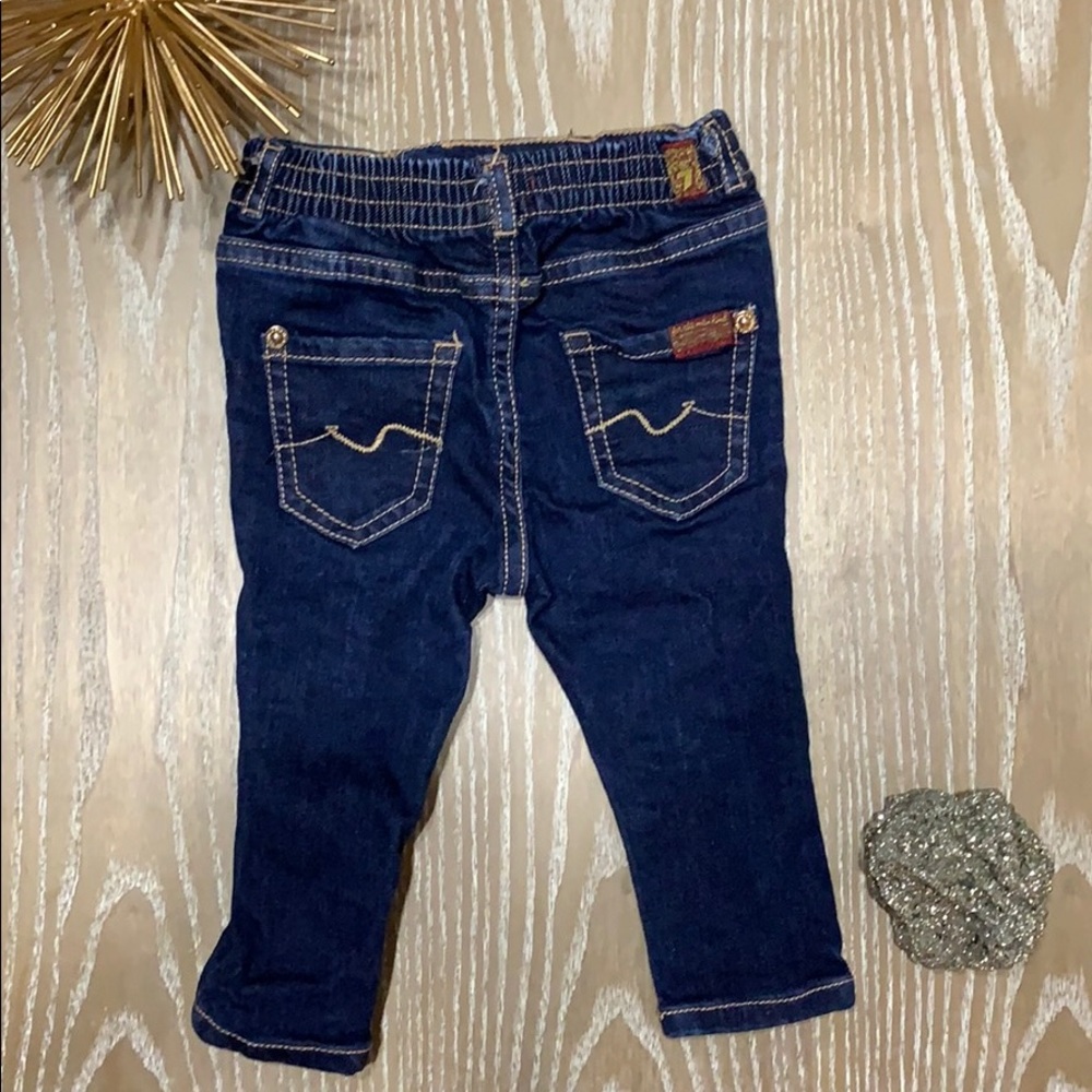 7 For All Mankind Jeans *MINT CONDITION* - Picture 1 of 6